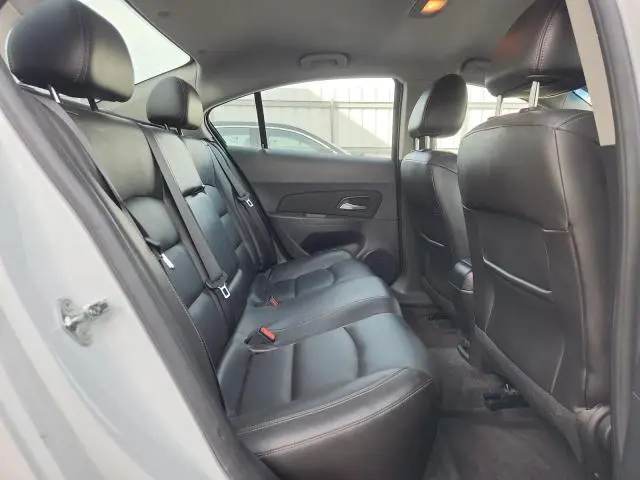 2016 CHEVROLET CRUZE LIMITED LTZ  