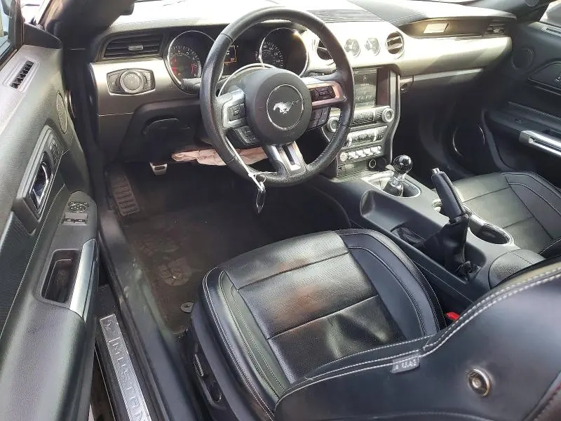 2015 FORD MUSTANG GT  