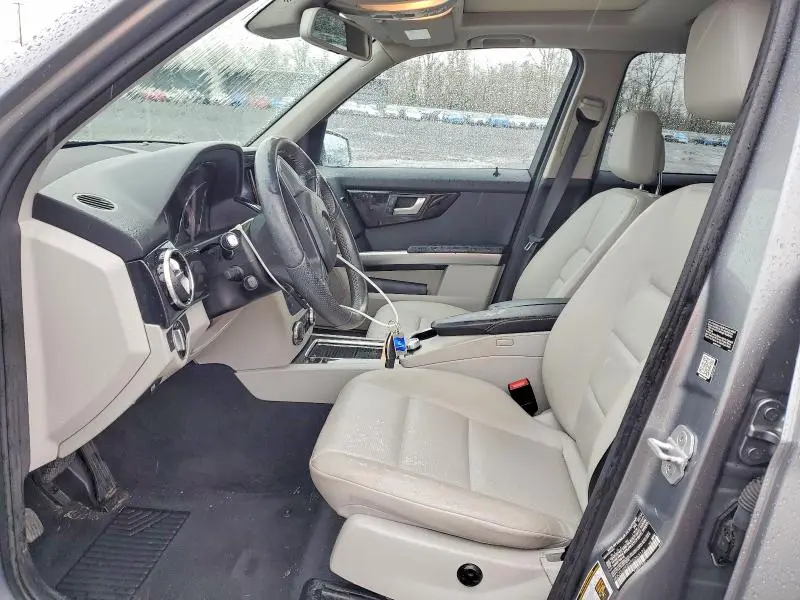2015 MERCEDES-BENZ GLK 250 BLUETEC  