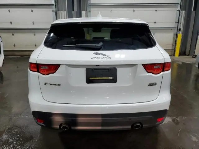 2019 JAGUAR F-PACE PREMIUM  