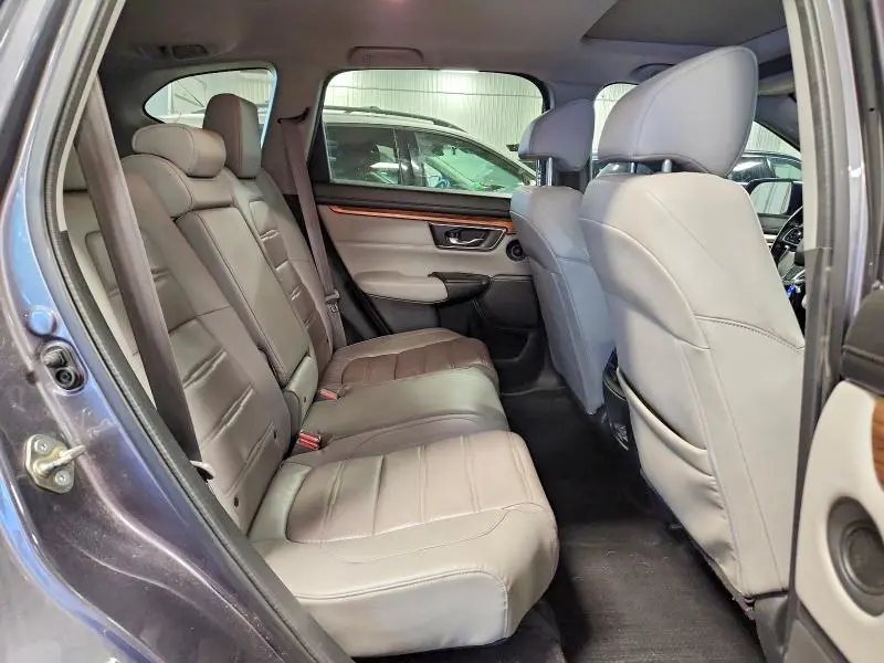 2017 HONDA CR-V EXL  