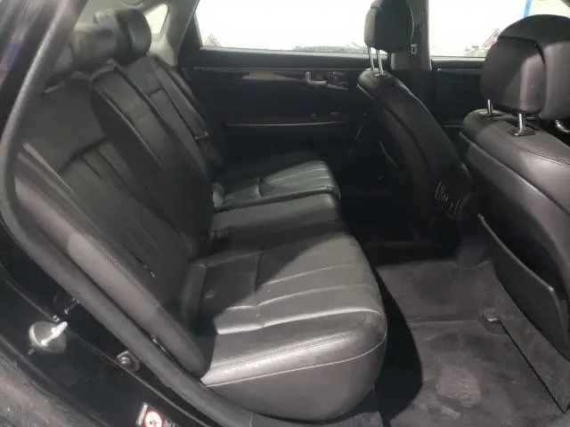 2012 HYUNDAI EQUUS SIGNATURE  