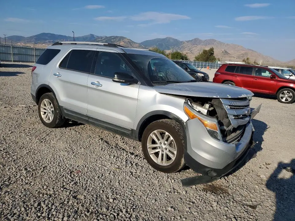 2013 FORD EXPLORER XLT  