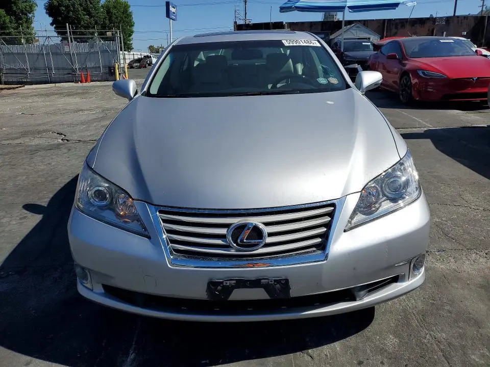 2011 LEXUS ES 350  