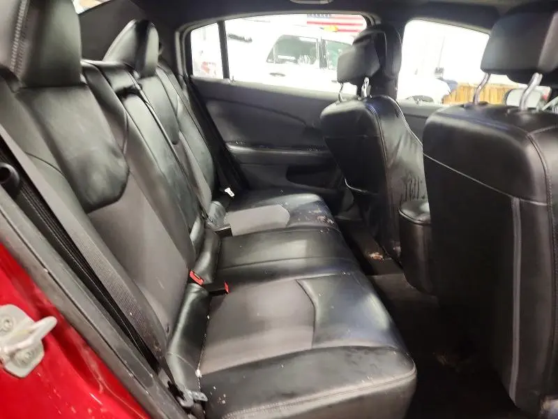 2013 CHRYSLER 200 LIMITED  