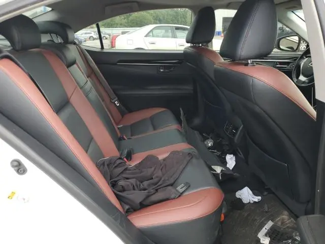 2015 LEXUS ES 350  