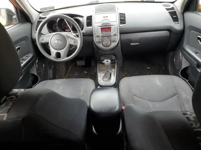 2011 KIA SOUL +  
