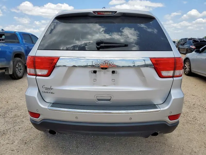 2011 JEEP GRAND CHEROKEE LIMITED  
