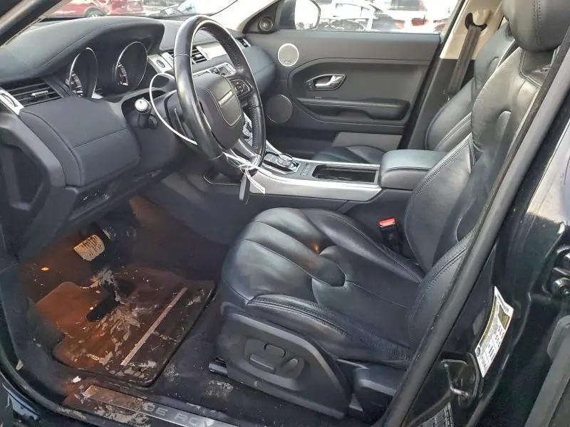 2015 LAND ROVER RANGE ROVER EVOQUE PURE PREMIUM  