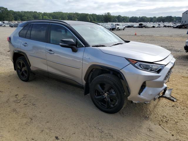 2021 TOYOTA RAV4 XSE