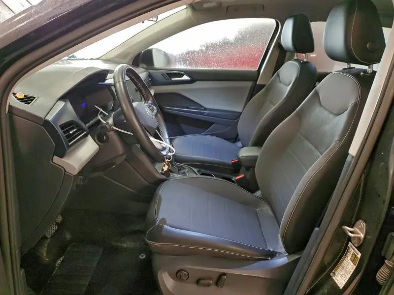 2022 VOLKSWAGEN TAOS SE IQ DRIVE  