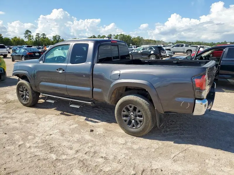 2023 TOYOTA TACOMA ACCESS CAB  