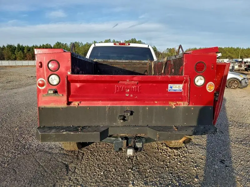 2013 CHEVROLET SILVERADO K2500 HEAVY DUTY  