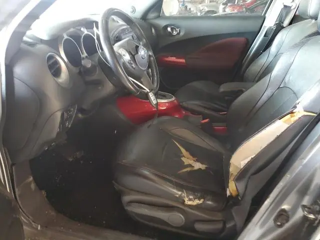 2012 NISSAN JUKE S  
