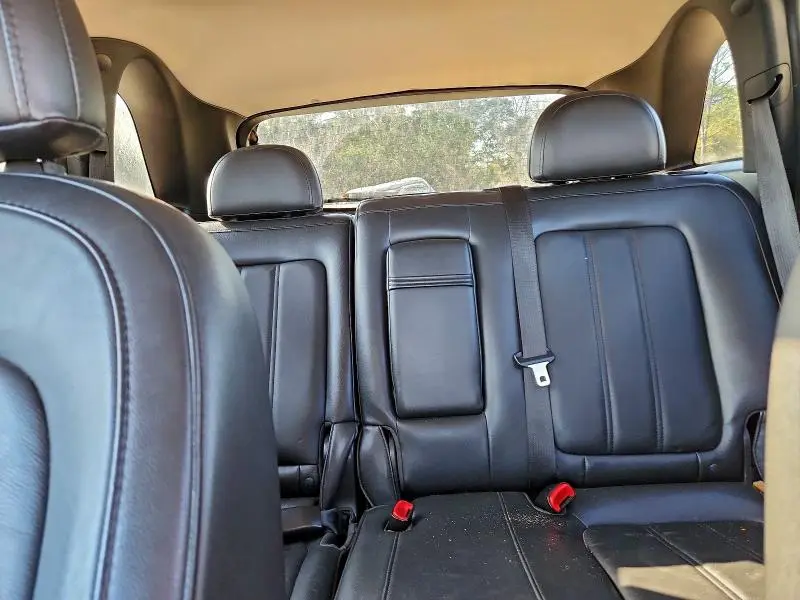 2014 CHEVROLET CAPTIVA LTZ  