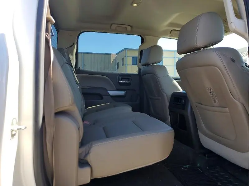 2015 CHEVROLET SILVERADO K1500 LTZ  