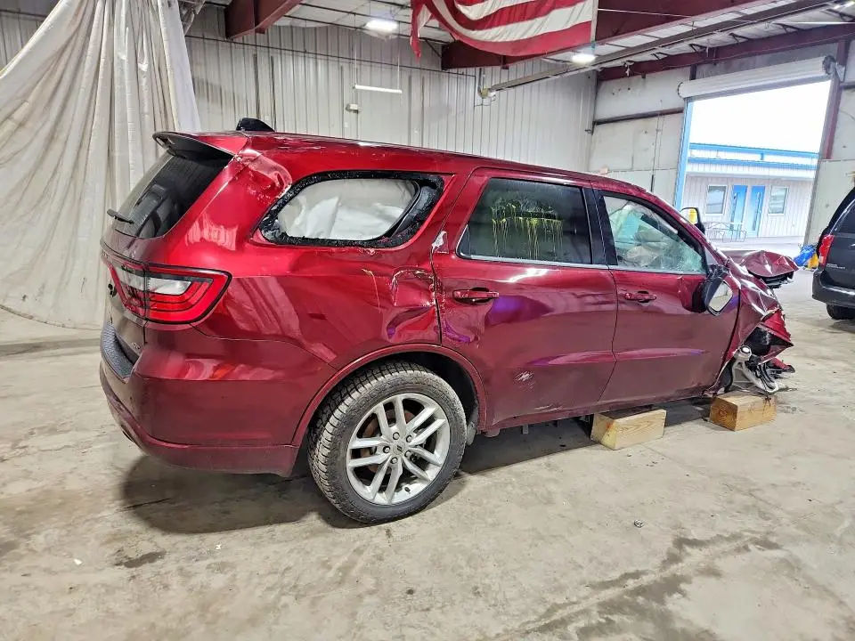 2023 DODGE DURANGO GT  