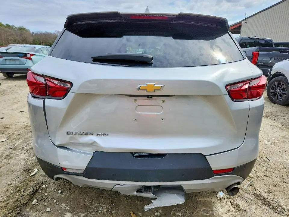 2022 CHEVROLET BLAZER 2LT  