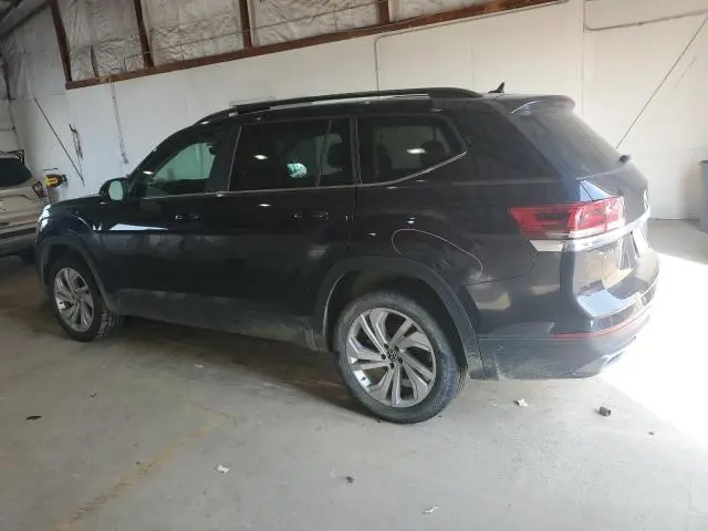 2021 VOLKSWAGEN ATLAS SE  