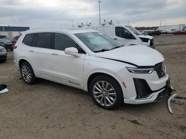 2021 CADILLAC XT6 PLATINUM PREMIUM LUXURY  