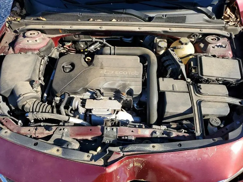 2016 CHEVROLET MALIBU LT  