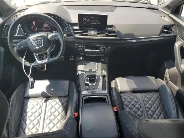 2018 AUDI SQ5 PREMIUM PLUS  