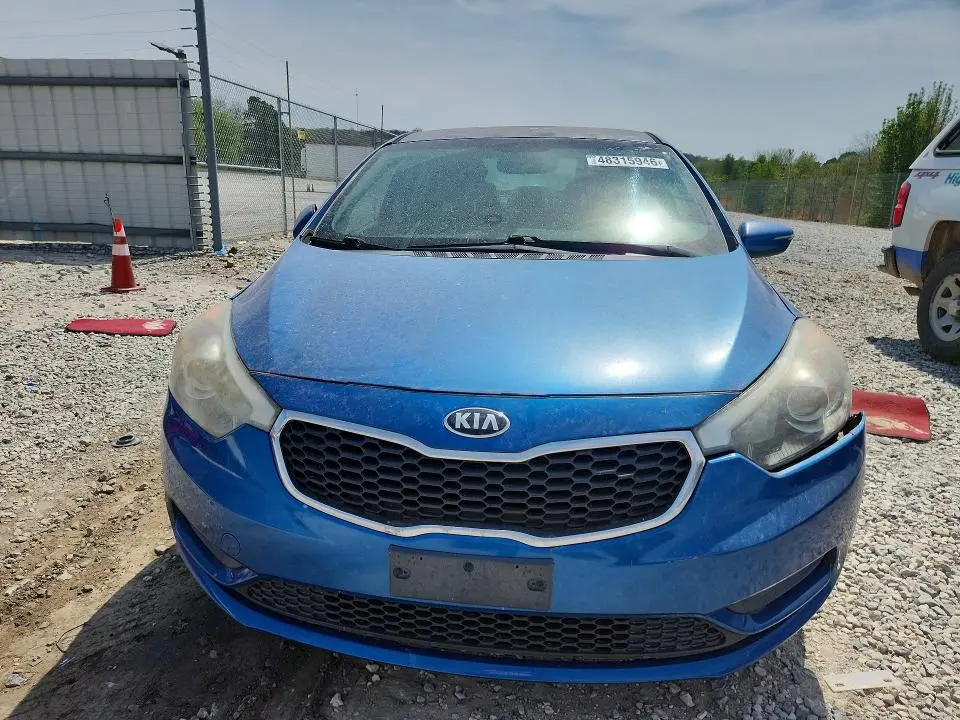 2014 KIA FORTE LX  