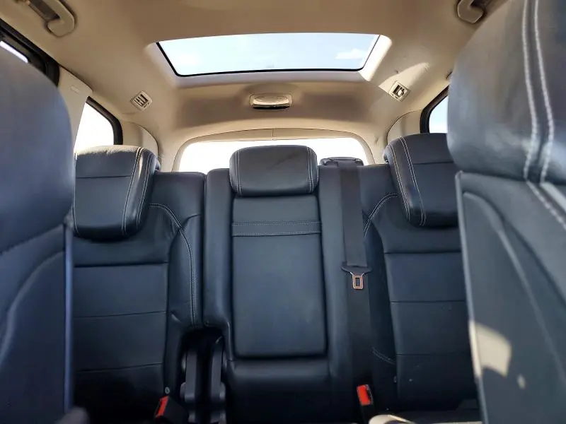 2014 MERCEDES-BENZ GL 550 4MATIC  