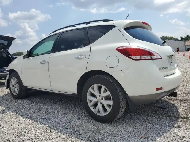 2011 NISSAN MURANO S  