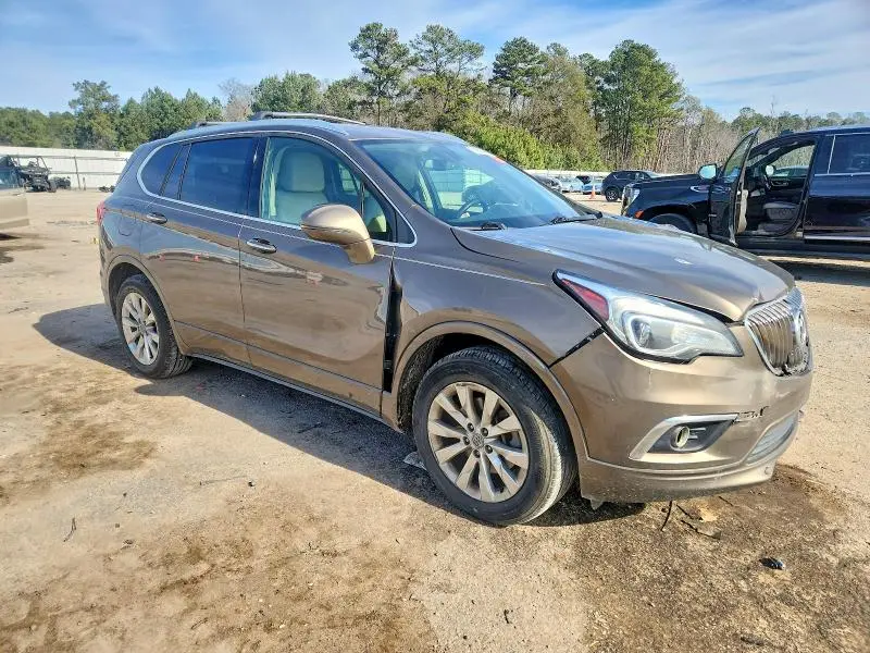 2017 BUICK ENVISION ESSENCE  