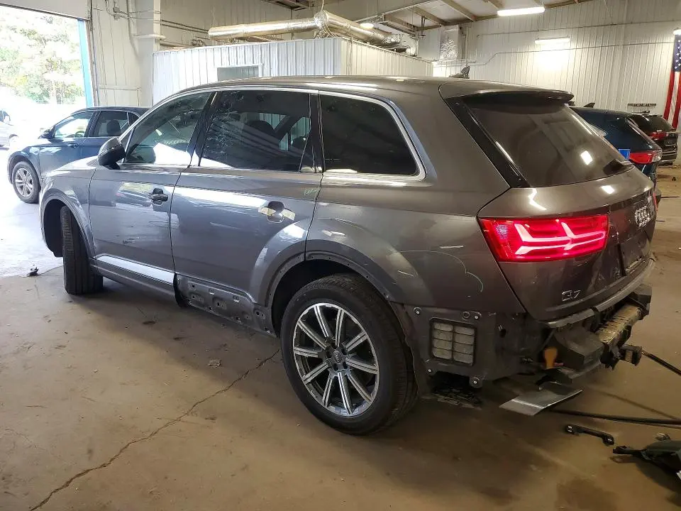 2019 AUDI Q7 PREMIUM PLUS  