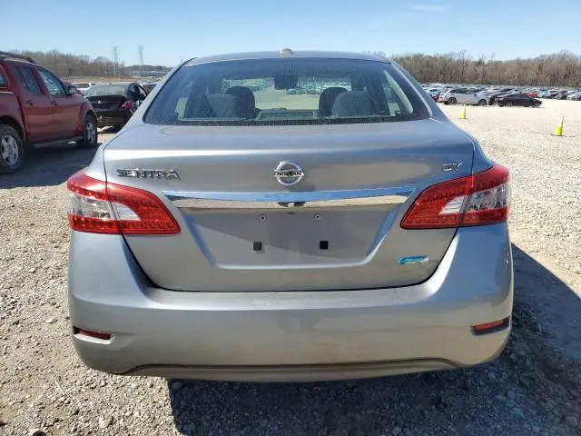 2014 NISSAN SENTRA S  