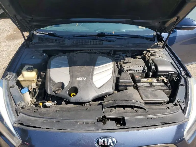 2014 KIA CADENZA PREMIUM  