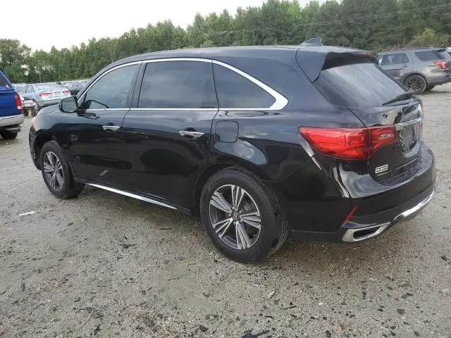 2018 ACURA MDX   