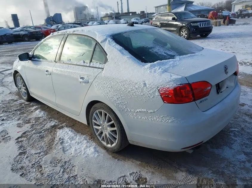2014 VOLKSWAGEN JETTA 1.8T SE