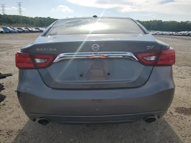 2018 NISSAN MAXIMA 3.5S  