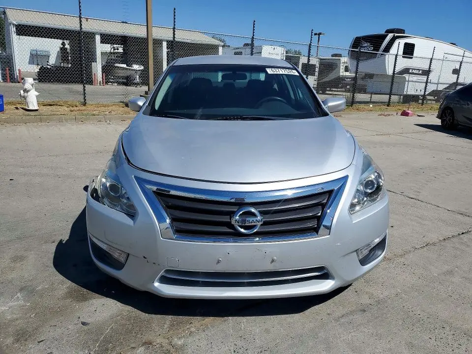 2014 NISSAN ALTIMA 2.5 S  