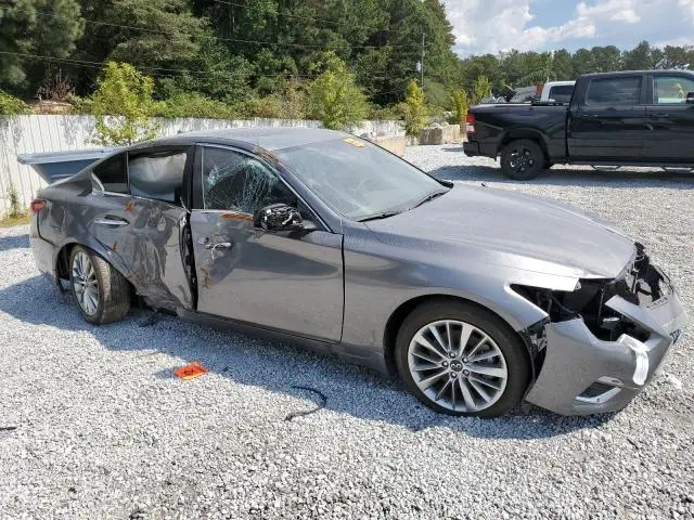 2023 INFINITI Q50 LUXE  