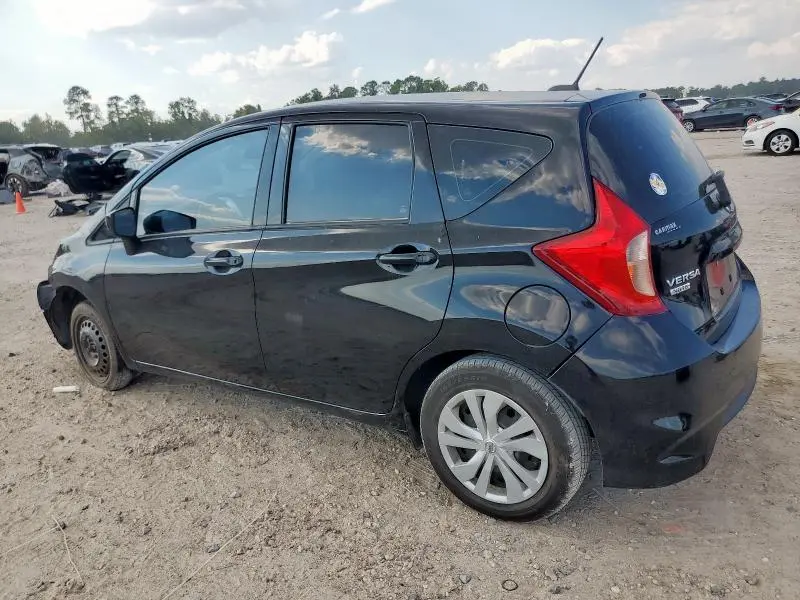 2017 NISSAN VERSA NOTE S  