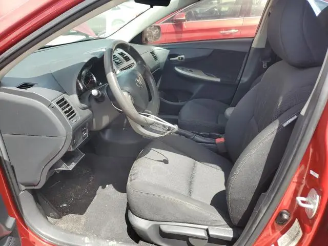 2013 TOYOTA COROLLA BASE  
