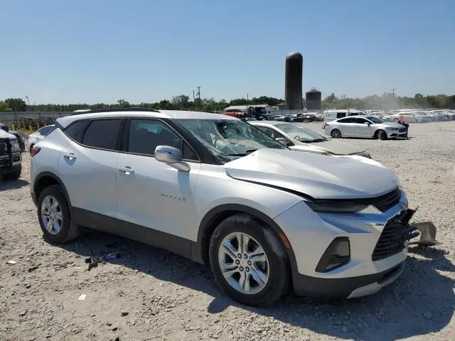 2020 CHEVROLET BLAZER 2LT  