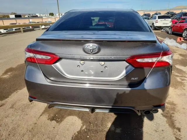 2018 TOYOTA CAMRY L  