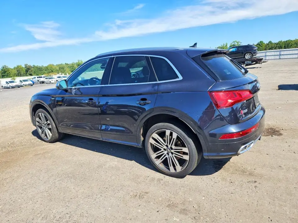2018 AUDI SQ5 PREMIUM PLUS  