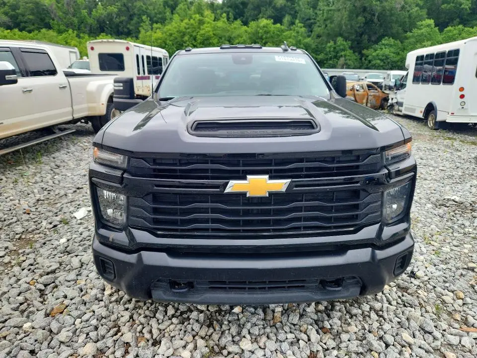 2024 CHEVROLET SILVERADO K3500  