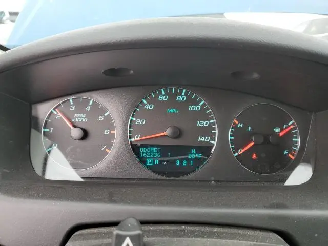 2010 CHEVROLET IMPALA LT  