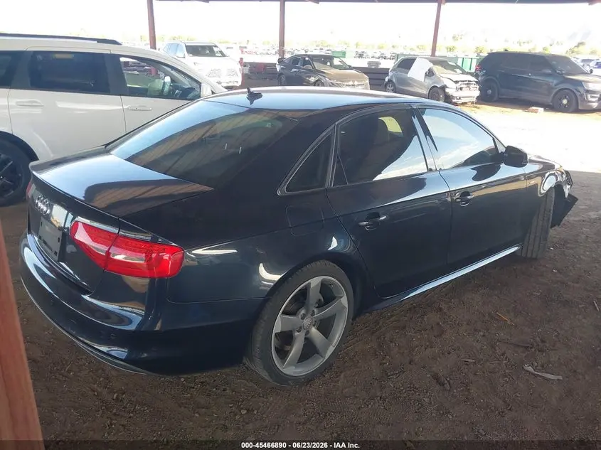 2014 AUDI A4 2.0T PREMIUM