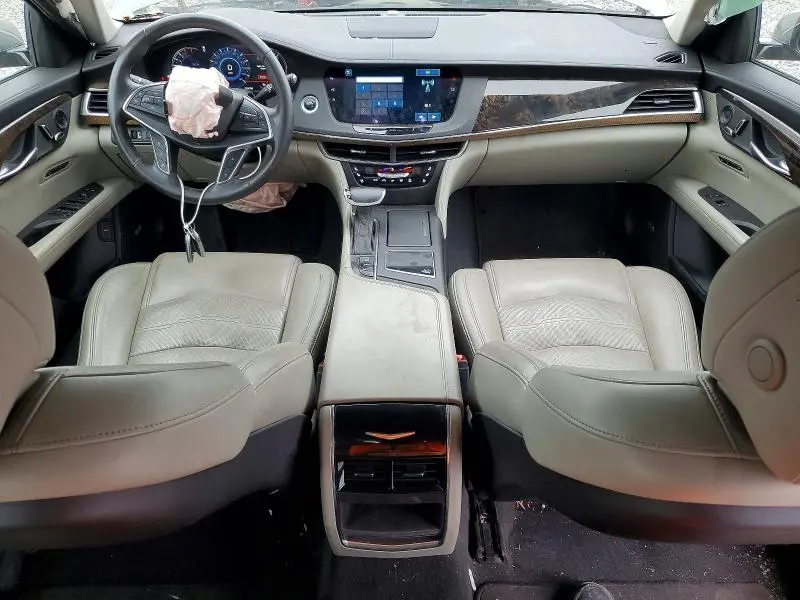 2018 CADILLAC CT6 PREMIUM LUXURY  