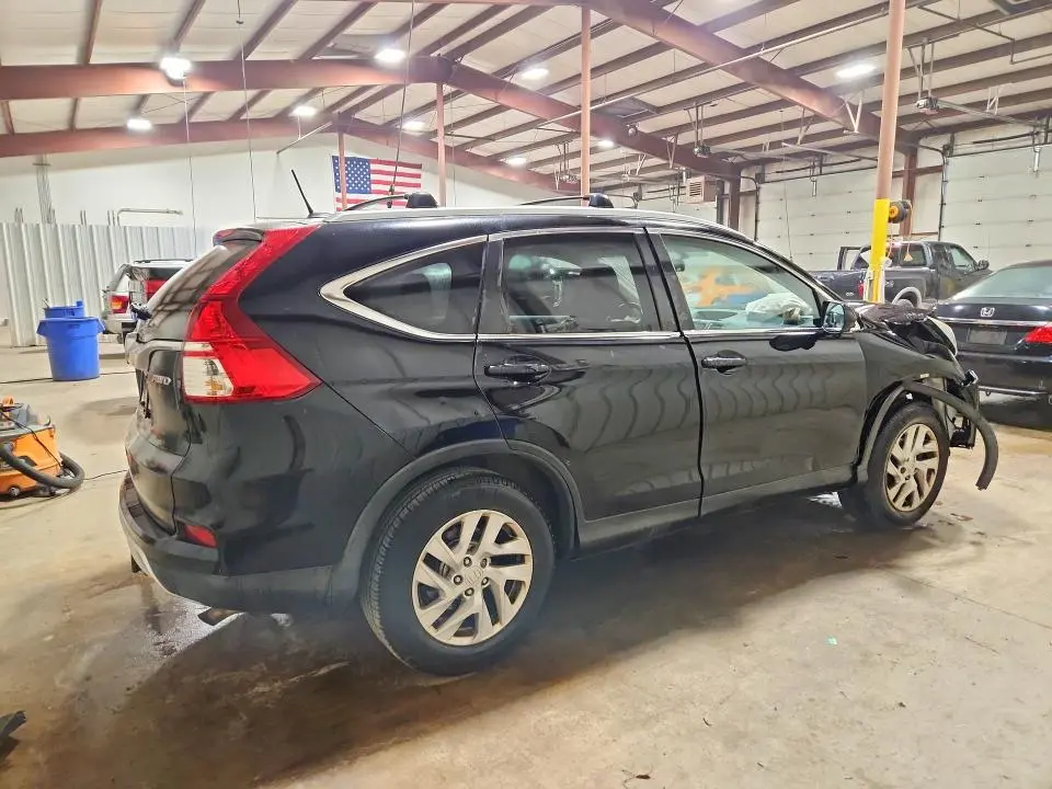 2015 HONDA CR-V EXL  