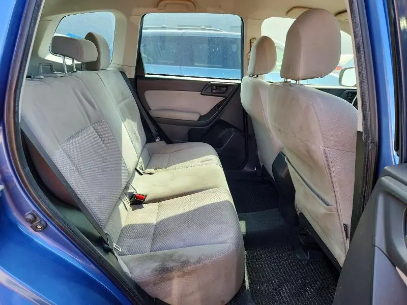 2016 SUBARU FORESTER 2.5I  