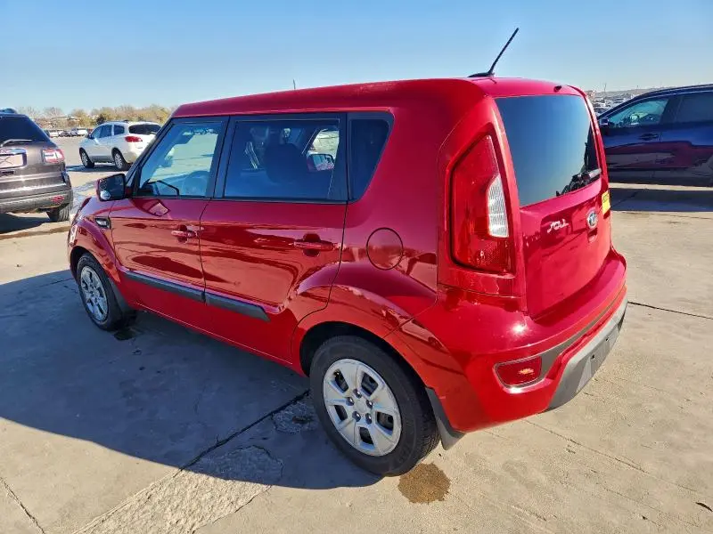 2013 KIA SOUL   